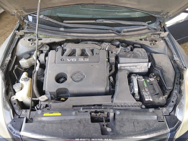 Продажа на аукционе авто 2008 Nissan Altima 3.5 Se, vin: 1N4BL21E38N526729, номер лота: 46161712