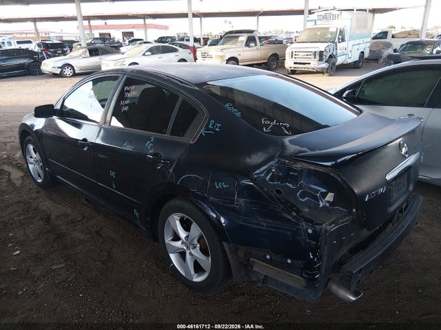 Продажа на аукционе авто 2008 Nissan Altima 3.5 Se, vin: 1N4BL21E38N526729, номер лота: 46161712