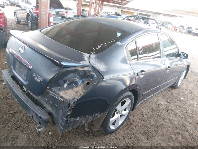 Продажа на аукционе авто 2008 Nissan Altima 3.5 Se, vin: 1N4BL21E38N526729, номер лота: 46161712