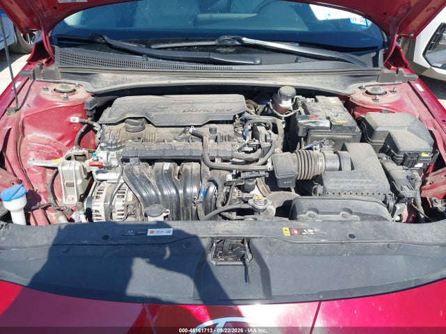 Hyundai Elantra Limited 2024 KMHLP4DG7RU814302 Image 10