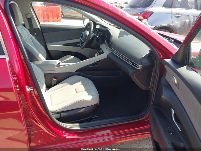 Hyundai Elantra Limited 2024 KMHLP4DG7RU814302 Image 5