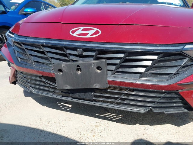 Hyundai Elantra Limited 2024 KMHLP4DG7RU814302 Image 6