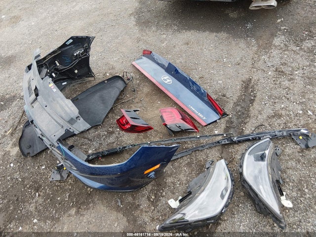 Продаж на аукціоні авто 2020 Hyundai Sonata Limited, vin: 5NPEH4J2XLH020611, номер лоту: 46161714