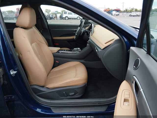 Продаж на аукціоні авто 2020 Hyundai Sonata Limited, vin: 5NPEH4J2XLH020611, номер лоту: 46161714