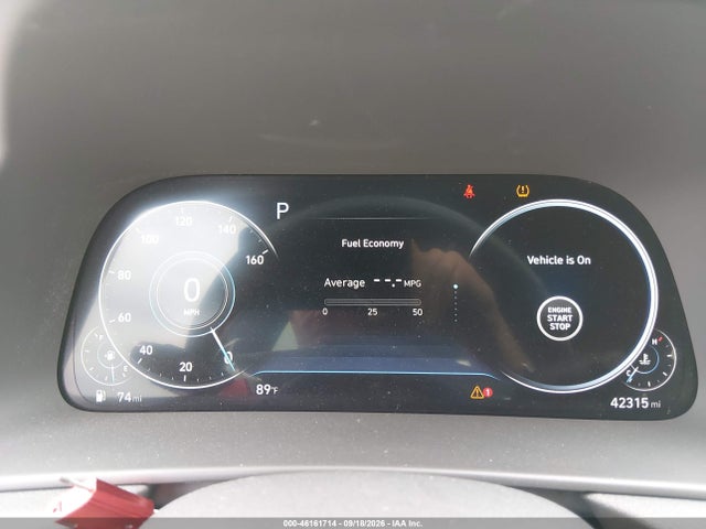 Продаж на аукціоні авто 2020 Hyundai Sonata Limited, vin: 5NPEH4J2XLH020611, номер лоту: 46161714