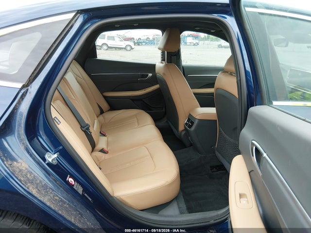 Продаж на аукціоні авто 2020 Hyundai Sonata Limited, vin: 5NPEH4J2XLH020611, номер лоту: 46161714