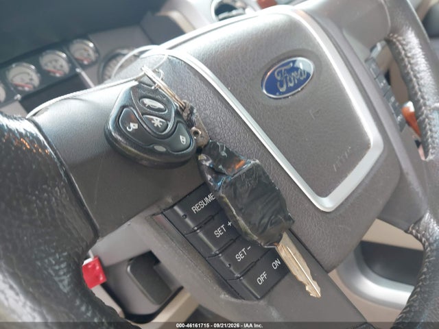 Продажа на аукционе авто 2010 Ford F-150 Fx4/lariat/xl/xlt, vin: 1FTFX1EV0AFB52827, номер лота: 46161715