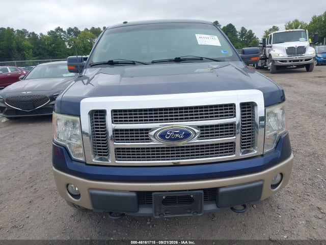 Продажа на аукционе авто 2010 Ford F-150 Fx4/lariat/xl/xlt, vin: 1FTFX1EV0AFB52827, номер лота: 46161715