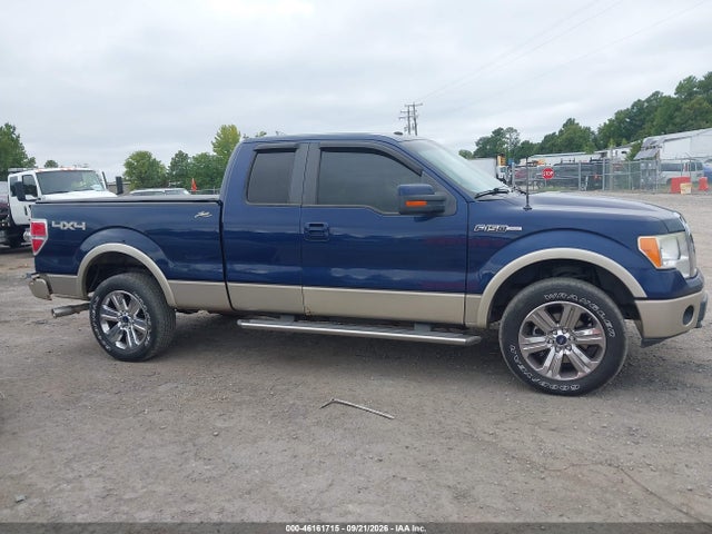 Продажа на аукционе авто 2010 Ford F-150 Fx4/lariat/xl/xlt, vin: 1FTFX1EV0AFB52827, номер лота: 46161715