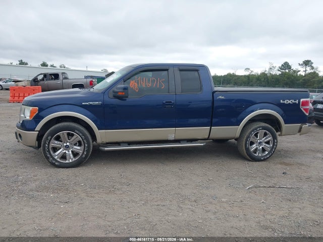 Продажа на аукционе авто 2010 Ford F-150 Fx4/lariat/xl/xlt, vin: 1FTFX1EV0AFB52827, номер лота: 46161715