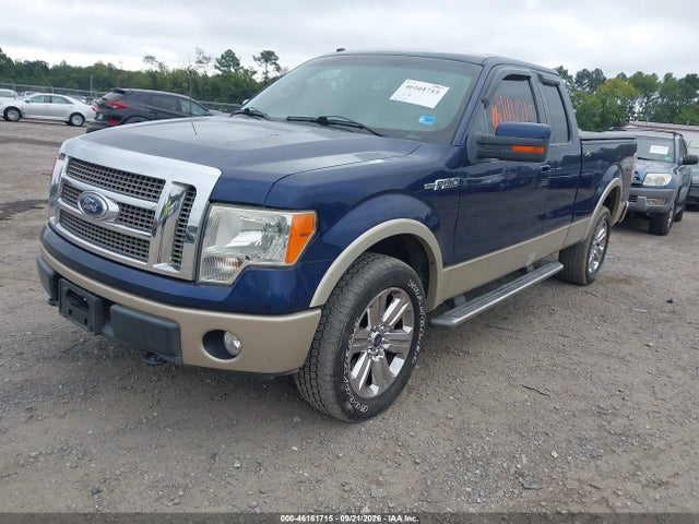 Продажа на аукционе авто 2010 Ford F-150 Fx4/lariat/xl/xlt, vin: 1FTFX1EV0AFB52827, номер лота: 46161715