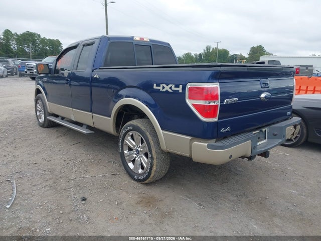 Продажа на аукционе авто 2010 Ford F-150 Fx4/lariat/xl/xlt, vin: 1FTFX1EV0AFB52827, номер лота: 46161715
