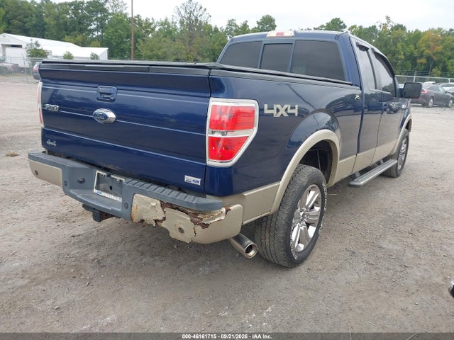 Продажа на аукционе авто 2010 Ford F-150 Fx4/lariat/xl/xlt, vin: 1FTFX1EV0AFB52827, номер лота: 46161715