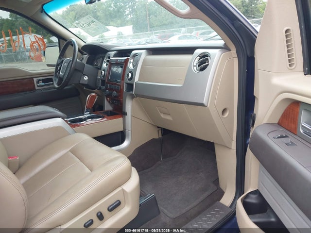 Продажа на аукционе авто 2010 Ford F-150 Fx4/lariat/xl/xlt, vin: 1FTFX1EV0AFB52827, номер лота: 46161715