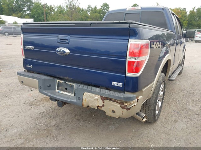 Продажа на аукционе авто 2010 Ford F-150 Fx4/lariat/xl/xlt, vin: 1FTFX1EV0AFB52827, номер лота: 46161715