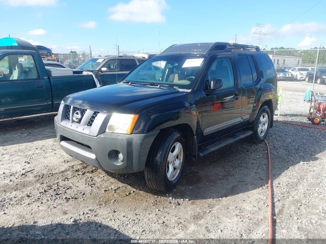 Продаж на аукціоні авто 2006 Nissan Xterra Se, vin: 5N1AN08U86C560686, номер лоту: 46161717
