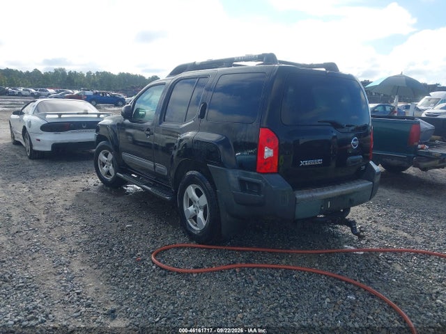 Продаж на аукціоні авто 2006 Nissan Xterra Se, vin: 5N1AN08U86C560686, номер лоту: 46161717