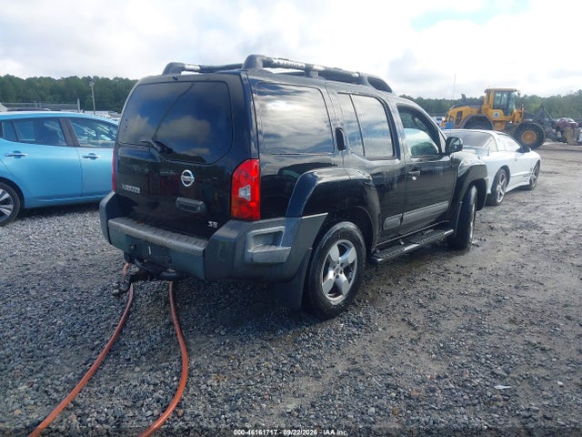Продаж на аукціоні авто 2006 Nissan Xterra Se, vin: 5N1AN08U86C560686, номер лоту: 46161717