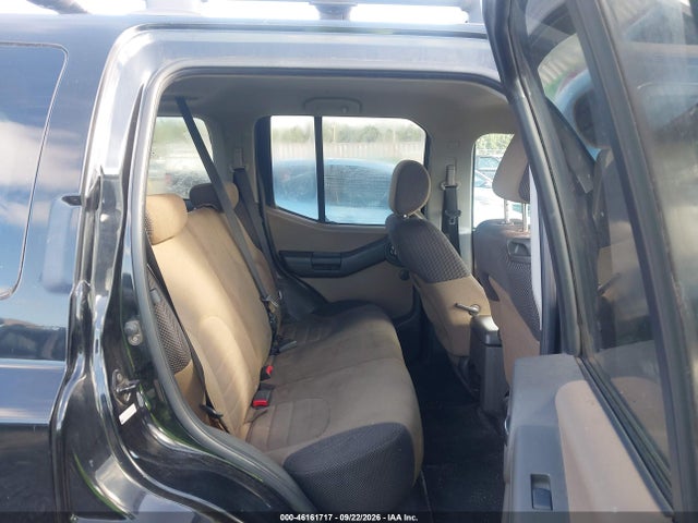 Продаж на аукціоні авто 2006 Nissan Xterra Se, vin: 5N1AN08U86C560686, номер лоту: 46161717