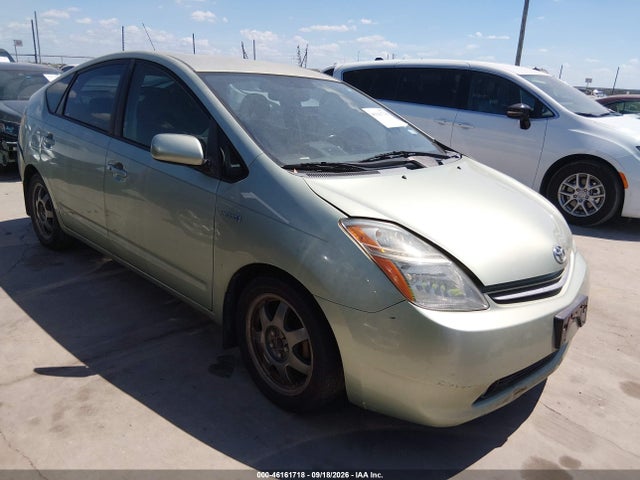 46161718 :رقم المزاد ، JTDKB20U277548293 vin ، 2007 Toyota Prius Touring مزاد بيع