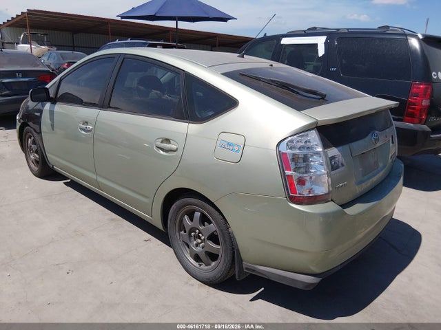 46161718 :رقم المزاد ، JTDKB20U277548293 vin ، 2007 Toyota Prius Touring مزاد بيع