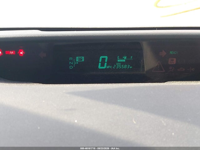 46161718 :رقم المزاد ، JTDKB20U277548293 vin ، 2007 Toyota Prius Touring مزاد بيع