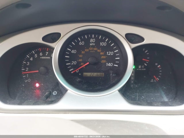 2004 Toyota Highlander V6 მანქანა იყიდება აუქციონზე, vin: JTEGP21A540015186, აუქციონის ნომერი: 46161722