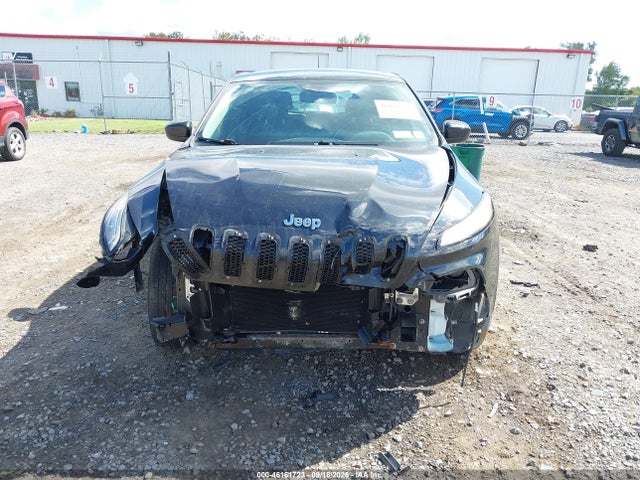 Продаж на аукціоні авто 2016 Jeep Cherokee Sport, vin: 1C4PJMABXGW374884, номер лоту: 46161723