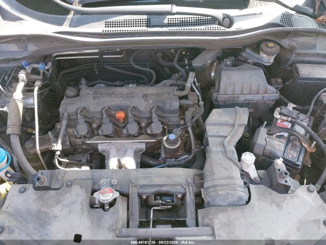 2016 Honda Hr-v Ex მანქანა იყიდება აუქციონზე, vin: 3CZRU5H51GM725701, აუქციონის ნომერი: 46161726