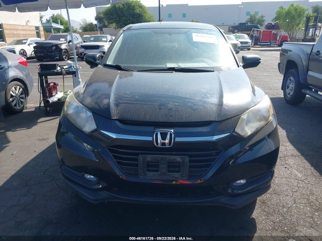 2016 Honda Hr-v Ex მანქანა იყიდება აუქციონზე, vin: 3CZRU5H51GM725701, აუქციონის ნომერი: 46161726