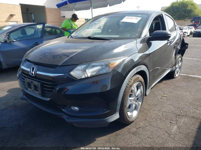 2016 Honda Hr-v Ex მანქანა იყიდება აუქციონზე, vin: 3CZRU5H51GM725701, აუქციონის ნომერი: 46161726