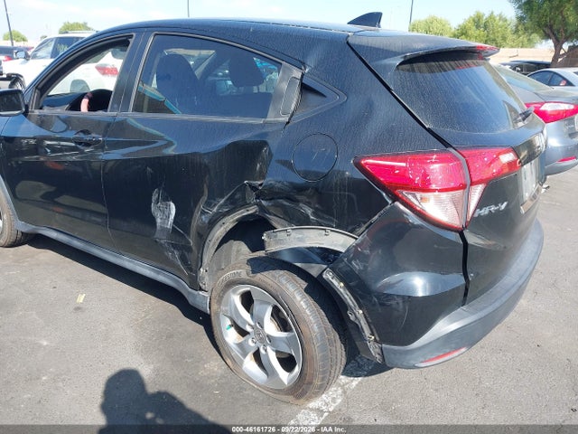 2016 Honda Hr-v Ex მანქანა იყიდება აუქციონზე, vin: 3CZRU5H51GM725701, აუქციონის ნომერი: 46161726
