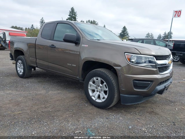 46161727 :رقم المزاد ، 1GCHSBE1XG1308095 vin ، 2016 Chevrolet Colorado Wt مزاد بيع