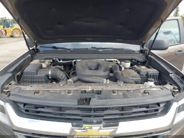 Aukcja sprzedaży 2016 Chevrolet Colorado Wt, vin: 1GCHSBE1XG1308095, numer aukcji: 46161727
