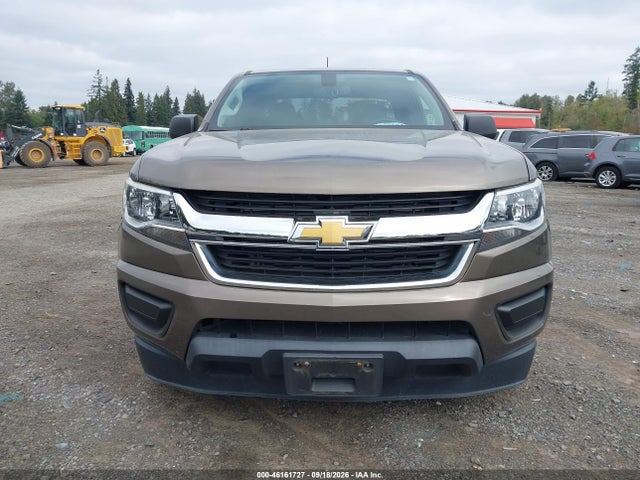 Aukcja sprzedaży 2016 Chevrolet Colorado Wt, vin: 1GCHSBE1XG1308095, numer aukcji: 46161727