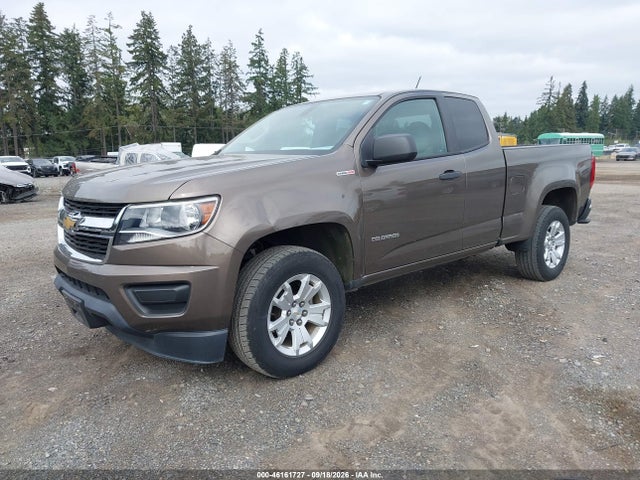 Aukcja sprzedaży 2016 Chevrolet Colorado Wt, vin: 1GCHSBE1XG1308095, numer aukcji: 46161727