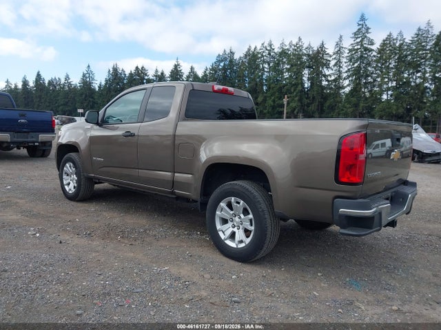 Aukcja sprzedaży 2016 Chevrolet Colorado Wt, vin: 1GCHSBE1XG1308095, numer aukcji: 46161727