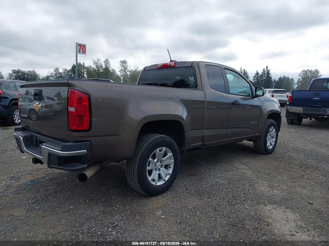 Aukcja sprzedaży 2016 Chevrolet Colorado Wt, vin: 1GCHSBE1XG1308095, numer aukcji: 46161727