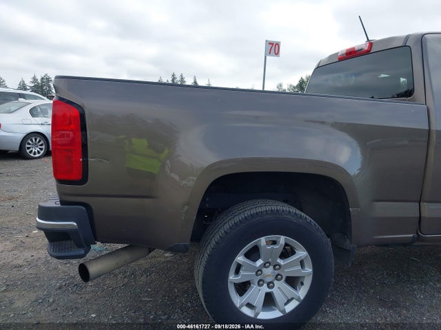 Aukcja sprzedaży 2016 Chevrolet Colorado Wt, vin: 1GCHSBE1XG1308095, numer aukcji: 46161727