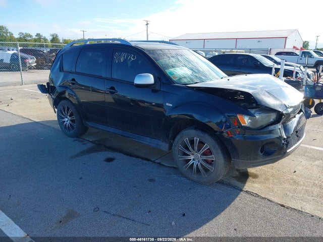 Продажа на аукционе авто 2011 Mitsubishi Outlander Es, vin: JA4AS2AW5BU012180, номер лота: 46161730