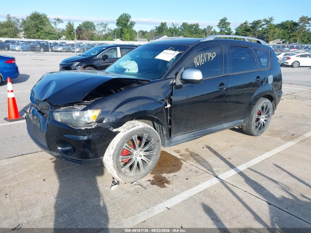 Продажа на аукционе авто 2011 Mitsubishi Outlander Es, vin: JA4AS2AW5BU012180, номер лота: 46161730