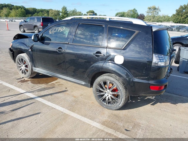 Продажа на аукционе авто 2011 Mitsubishi Outlander Es, vin: JA4AS2AW5BU012180, номер лота: 46161730