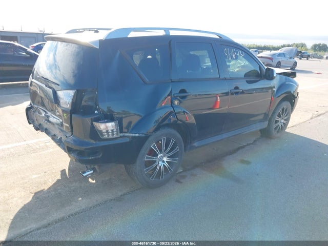 Продажа на аукционе авто 2011 Mitsubishi Outlander Es, vin: JA4AS2AW5BU012180, номер лота: 46161730