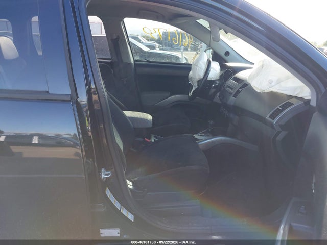 Продажа на аукционе авто 2011 Mitsubishi Outlander Es, vin: JA4AS2AW5BU012180, номер лота: 46161730