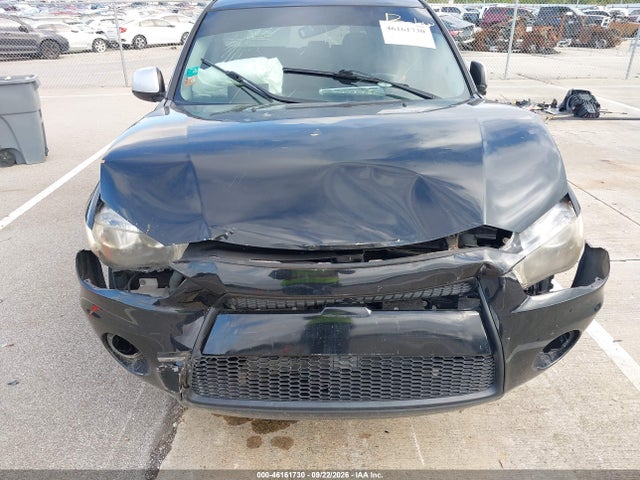 Продажа на аукционе авто 2011 Mitsubishi Outlander Es, vin: JA4AS2AW5BU012180, номер лота: 46161730