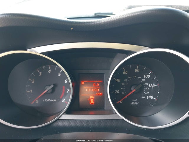 Продажа на аукционе авто 2011 Mitsubishi Outlander Es, vin: JA4AS2AW5BU012180, номер лота: 46161730