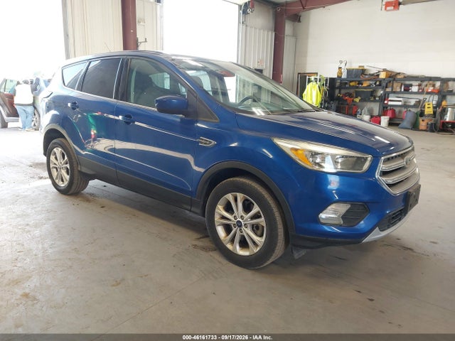 Aukcja sprzedaży 2017 Ford Escape Se, vin: 1FMCU9GD7HUE50405, numer aukcji: 46161733