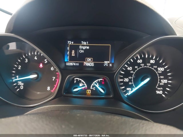 Aukcja sprzedaży 2017 Ford Escape Se, vin: 1FMCU9GD7HUE50405, numer aukcji: 46161733