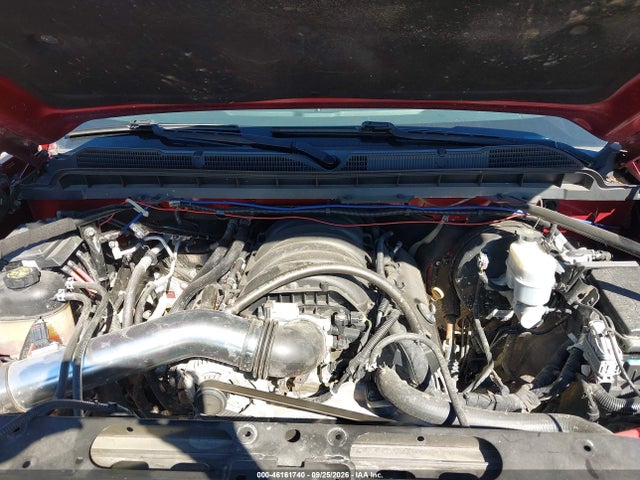 Aukcja sprzedaży 2018 Chevrolet Silverado 1500 2lt, vin: 3GCUKREC4JG555002, numer aukcji: 46161740