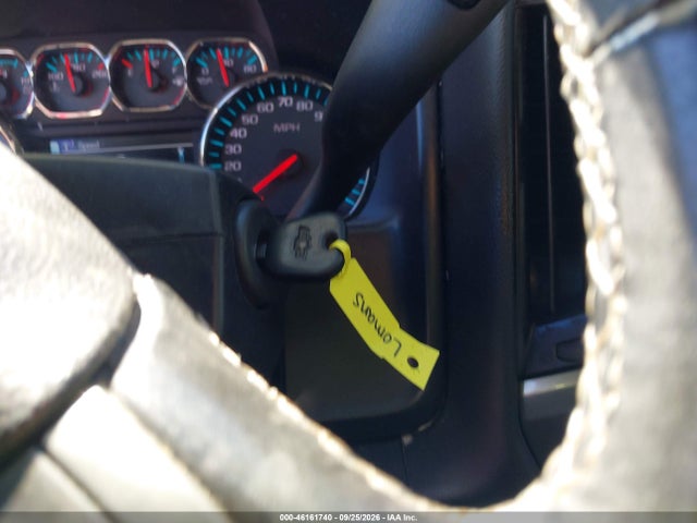 Aukcja sprzedaży 2018 Chevrolet Silverado 1500 2lt, vin: 3GCUKREC4JG555002, numer aukcji: 46161740